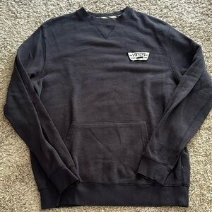 Vans sweatshirt